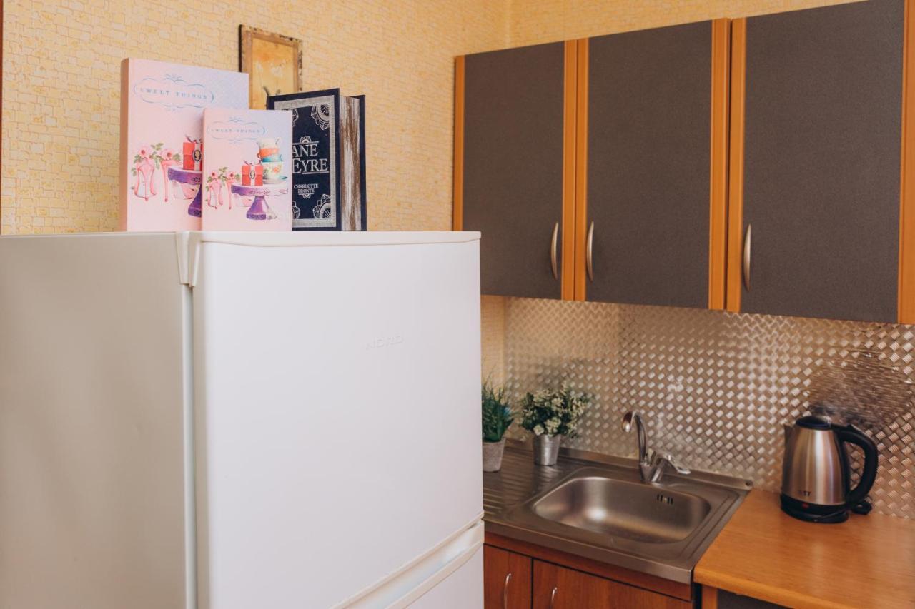 Apartmens Faraon On Illinskaya New Building 6 Floor 苏梅 外观 照片