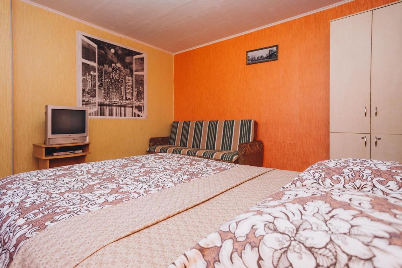 Apartmens Faraon On Illinskaya New Building 6 Floor 苏梅 外观 照片